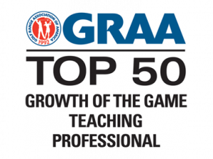 graa top 50 logo